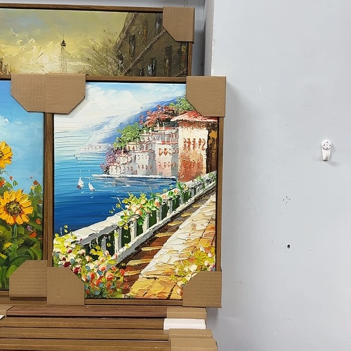 油画3040油画作品展作品展作品集