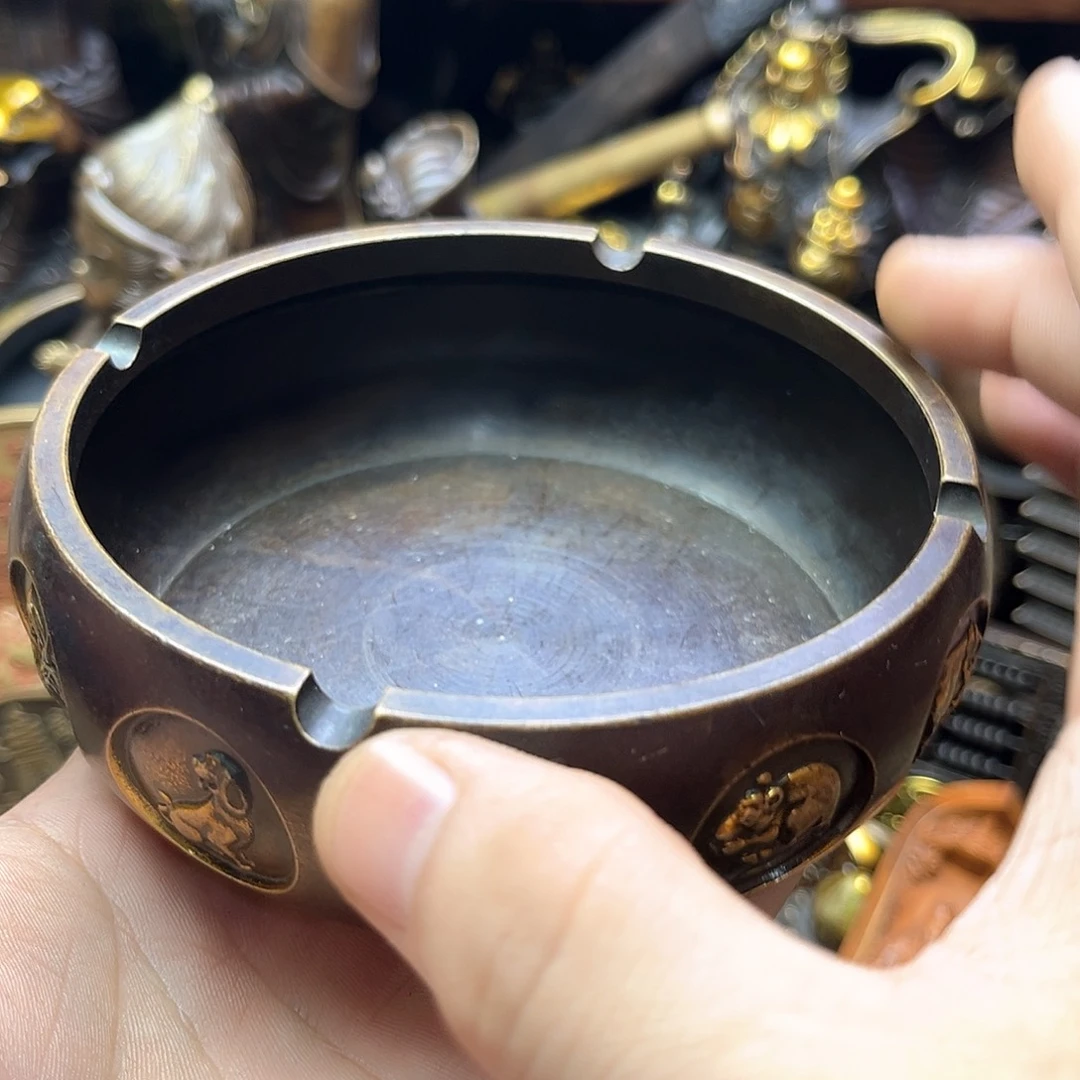 小杰精品铜器链接