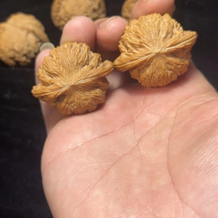 文玩核桃磨盘40尺