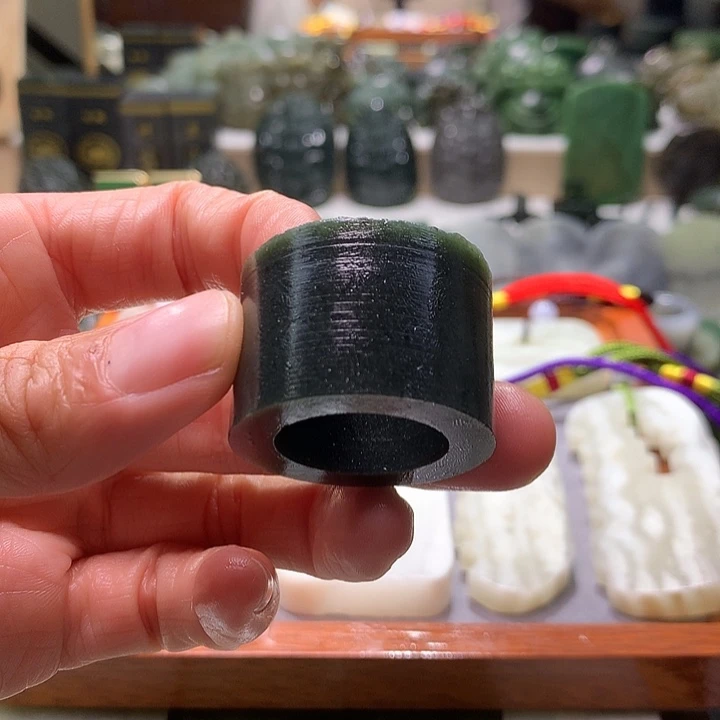 和田玉（糖玉）未镶嵌珠宝半成品