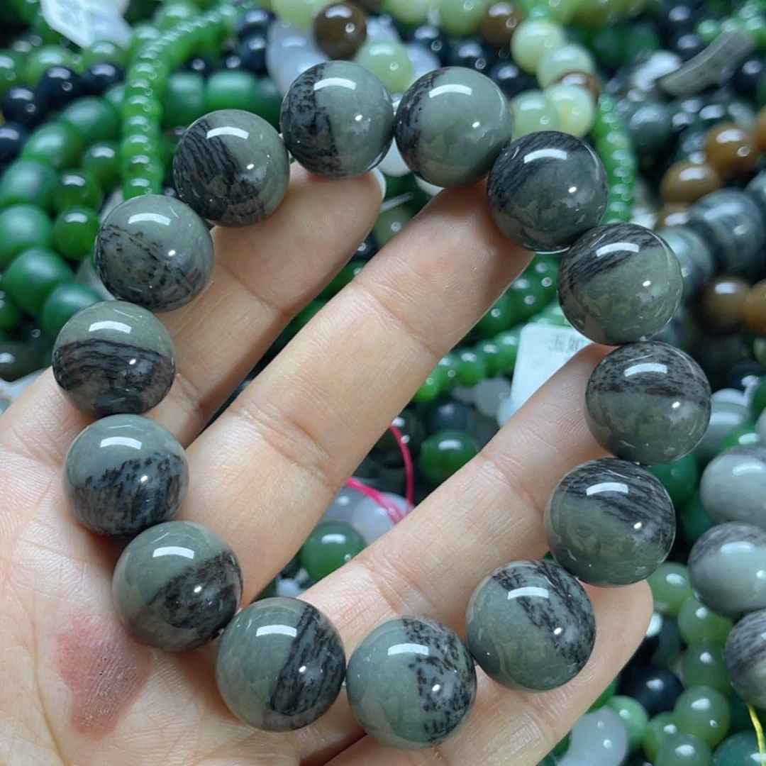 未镶嵌手链和田玉