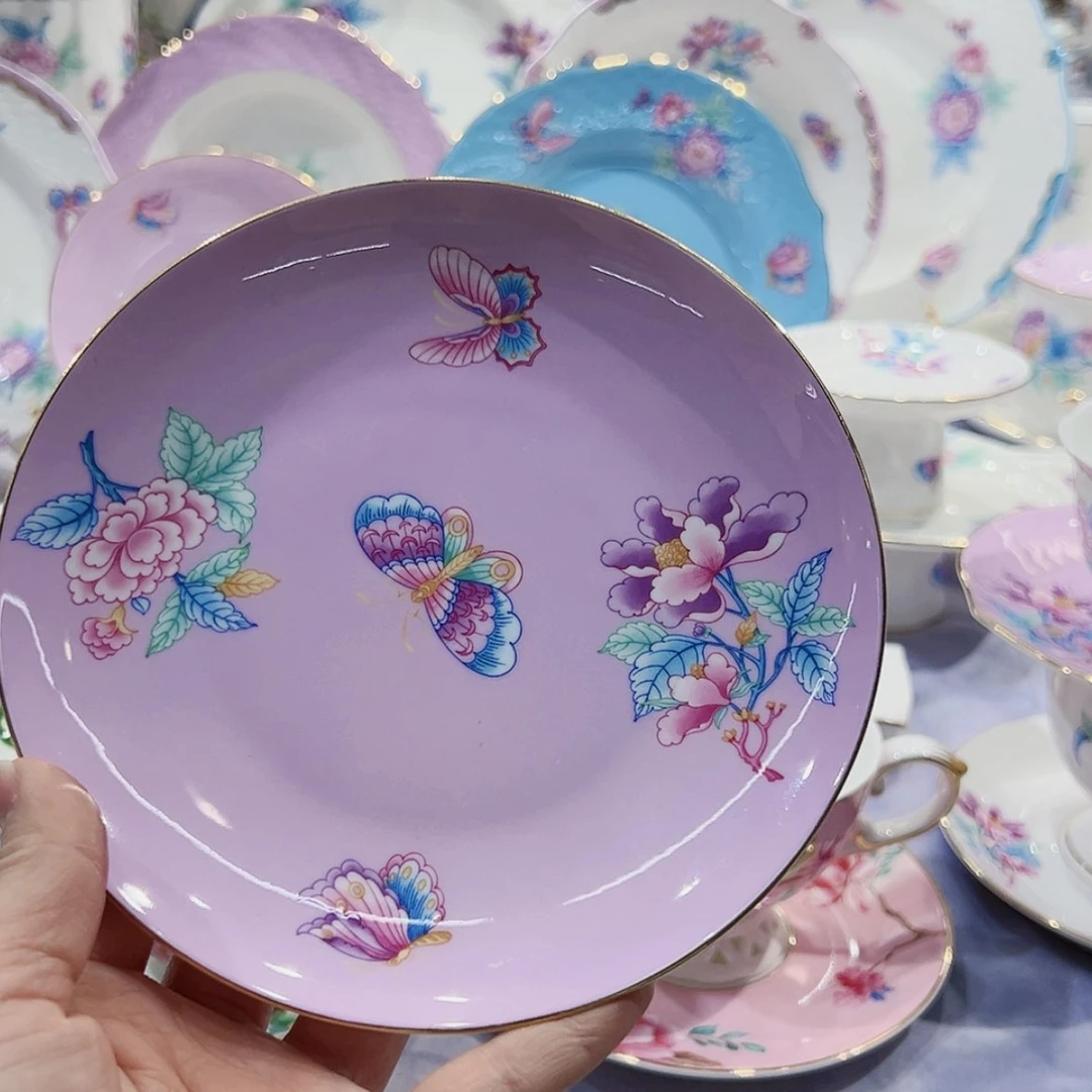 【闪购商品】骨瓷6寸