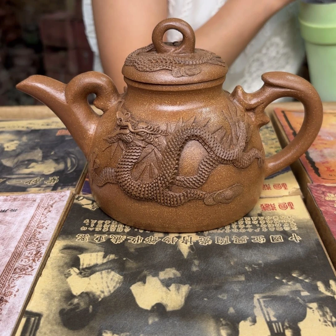 茶壶紫砂宜兴紫砂