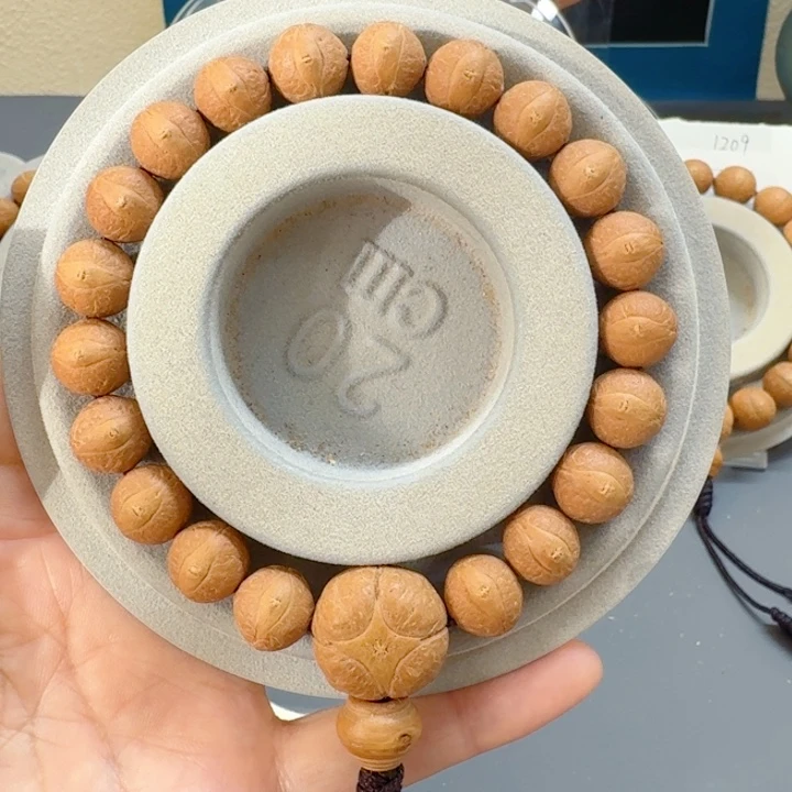 手串凤眼菩提11.5mm原价666元85@D11507