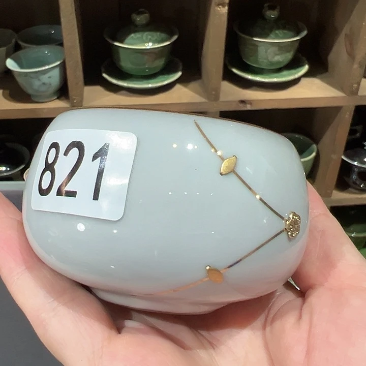 龙泉敬悦青瓷品茗杯