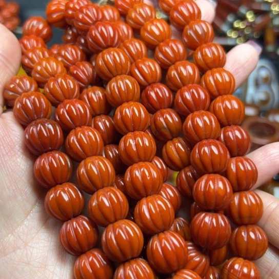 玛瑙/玉髓颈饰未镶嵌大*@