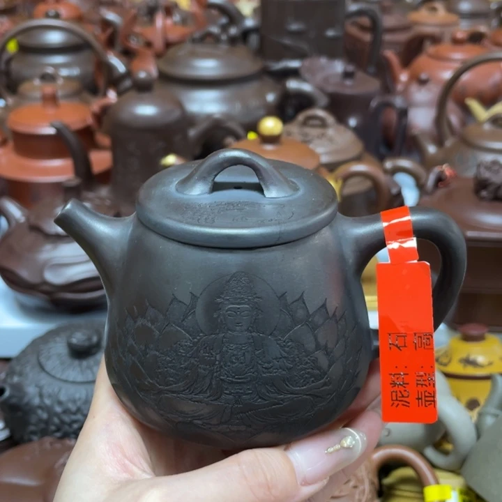 茶壶紫砂紫砂艺术作品
