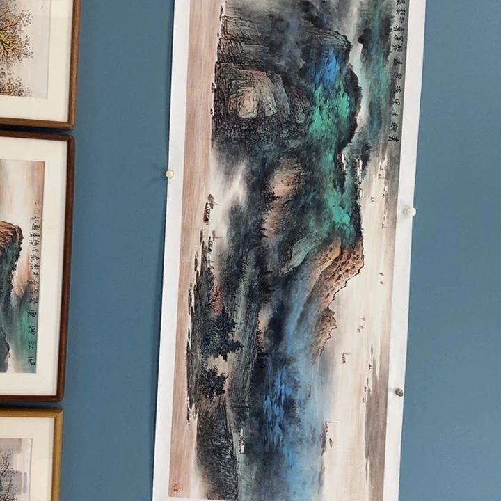 国画张绪洪张绪洪