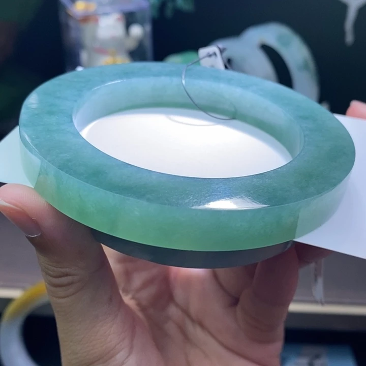 未镶嵌翡翠定制翡翠