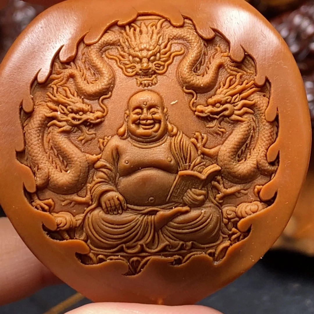吊坠猴头核桃橄榄