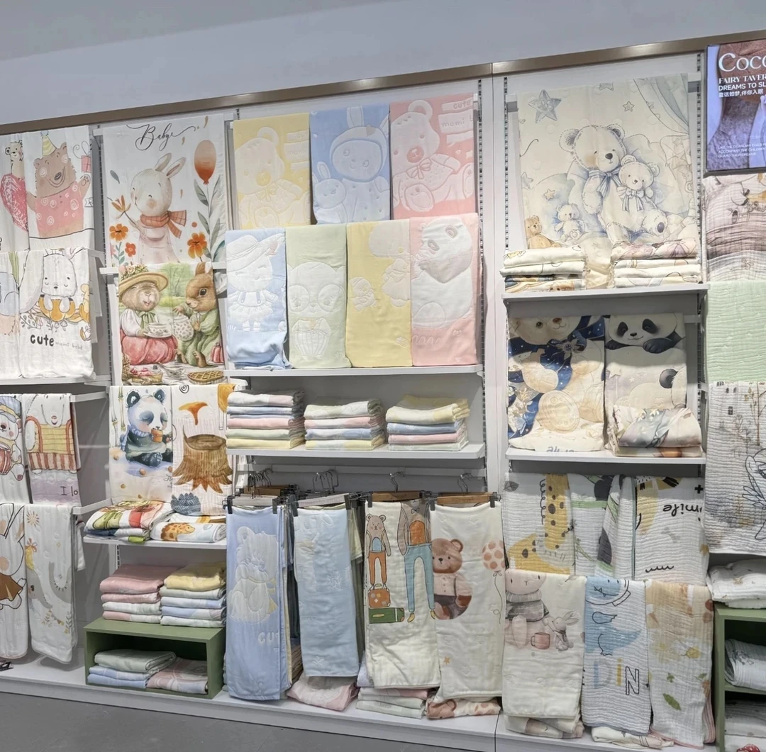 母婴A类纱布系列孤品清货链接no退no换