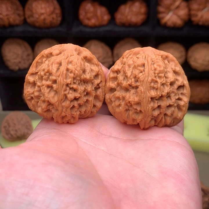 文玩核桃吊坠41南疆