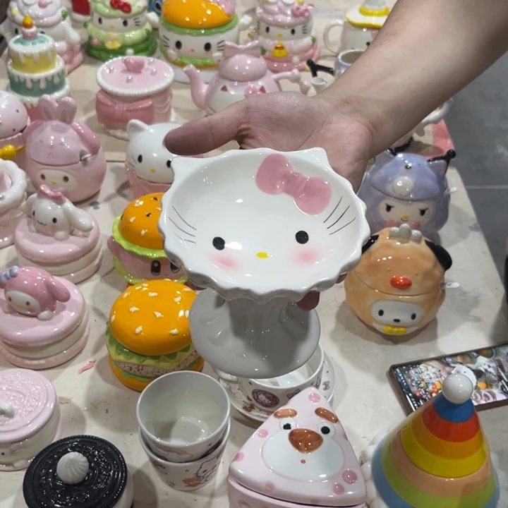 紫砂茶案我们都是好孩子呀