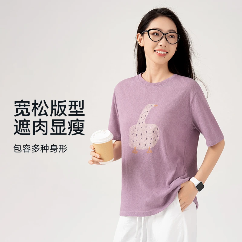 DK运动宽松短袖T恤美式上衣慵懒风休闲户外健身短袖夏季薄款3313