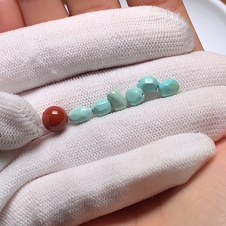 未镶嵌南红玛瑙珠宝奇石