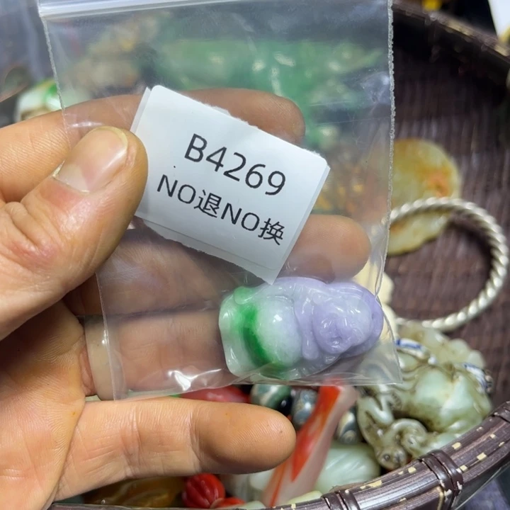 *****龙脊菩提吊坠工艺品b4269
