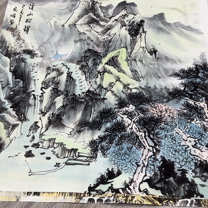 国画手绘国画 专用链接