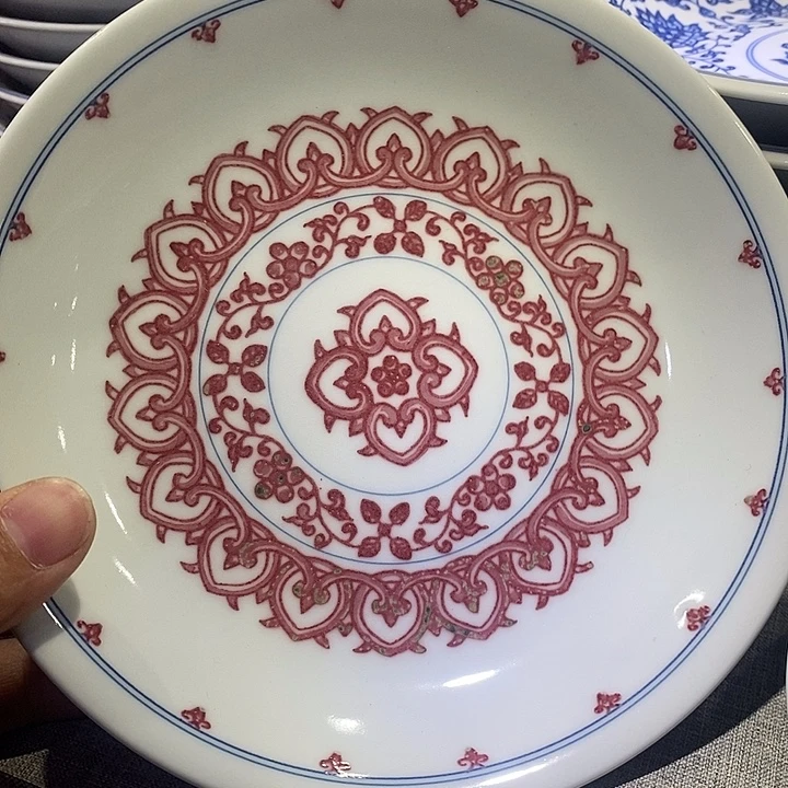 陶景德镇高温还原陶瓷