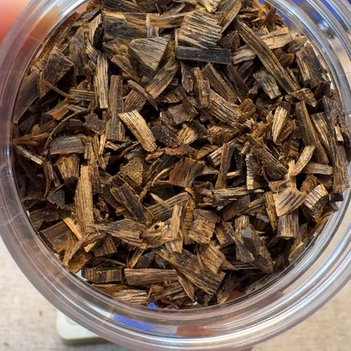 沉香碎屑沉香海南千里香树心油切片老料50克