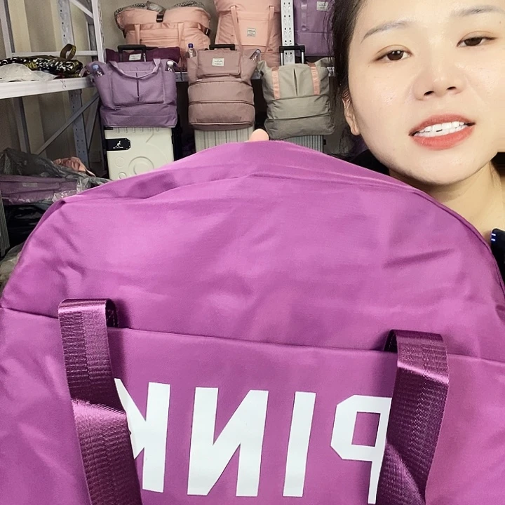 单双肩两用锦纶PU牛津纺