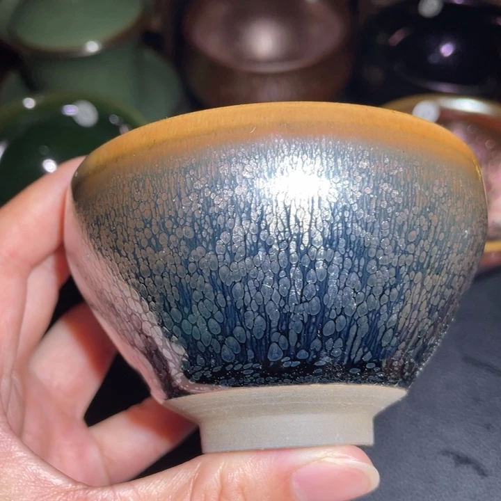 茶盏建盏直播间链接