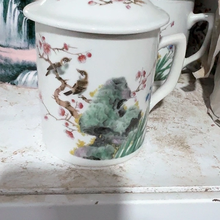 景德镇瓷器博物珍品