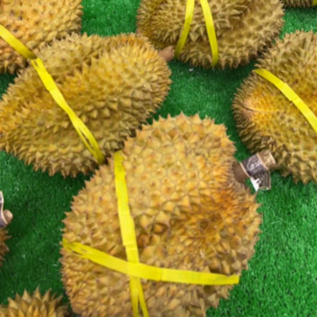 26.8每斤泰国金枕新鲜榴莲核小肉厚3斤起默认扒壳金枕越南