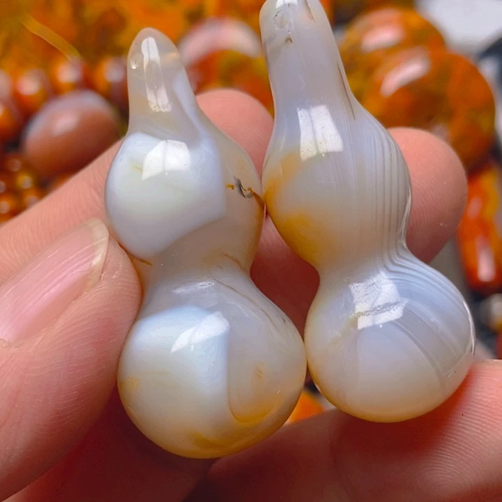 未镶嵌吊坠玛瑙/玉髓