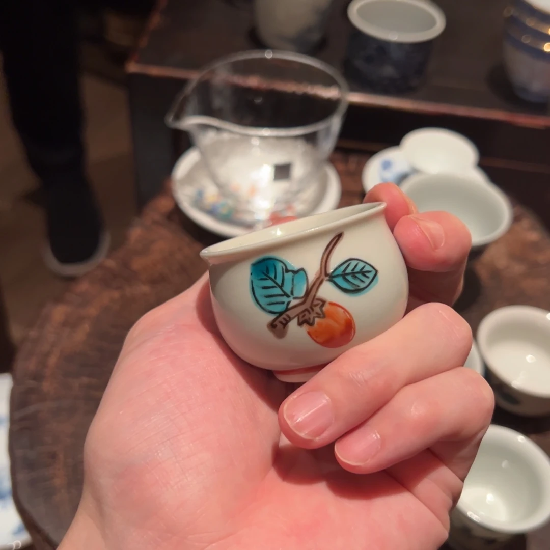 海*?缓归茶事杯子杯子