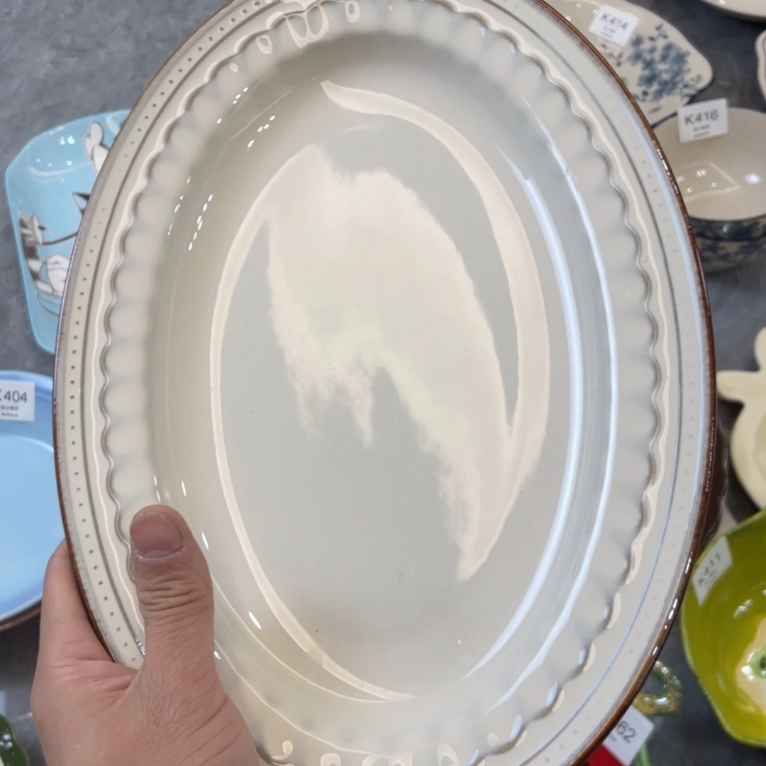 ****.陶瓷微瑕餐具介意勿拍，满18飞！