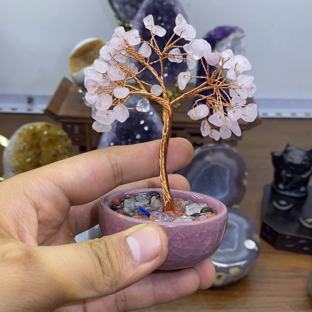 未镶嵌水晶大型摆件（非配饰）