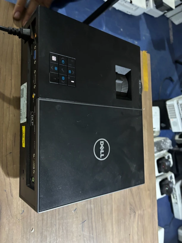 9新 Dell/戴尔 二手 DELl1280×800投影仪 运费自理