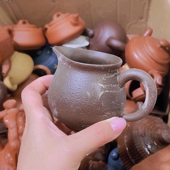 茶壶紫砂宜兴紫砂全手工制作工艺