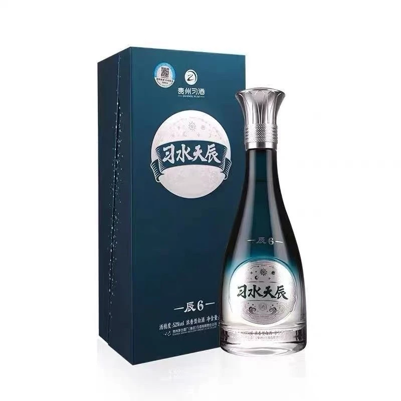 习酒习水天辰 辰六 浓香型 【老汪专属】52度500ml