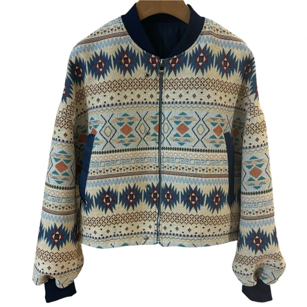 8893高奢女款时尚外套SXZY-LY