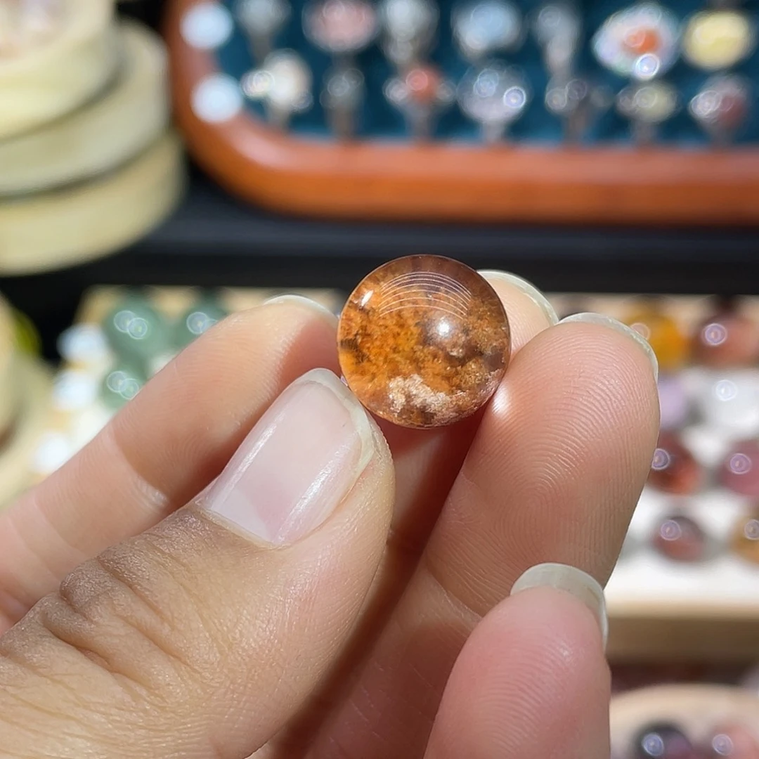 *****水晶珠宝半成品未镶嵌卡14