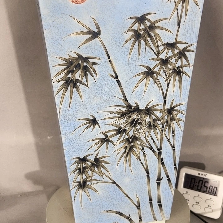 用***3陶花盆摆件高端定制系列