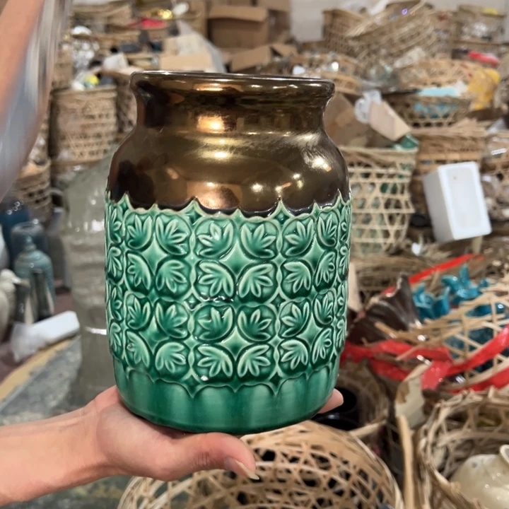 摆件高22口11公分微瑕捡漏