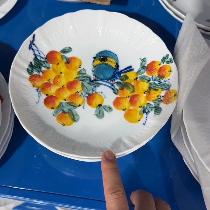 陶瓷景德镇陶瓷手工制作