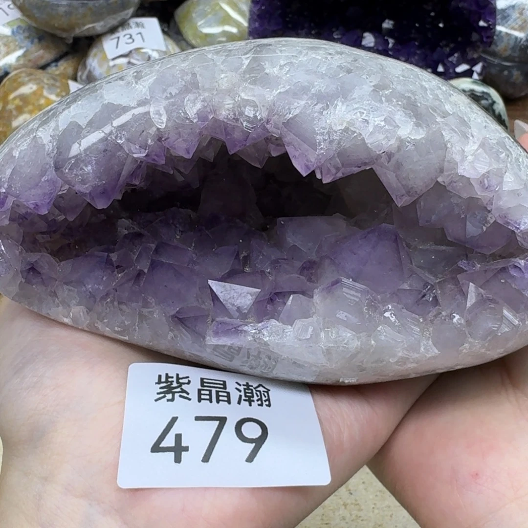 未镶嵌大型摆件（非配饰）水晶