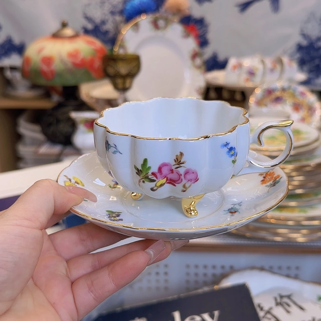 欧洲瓷器收藏鉴赏