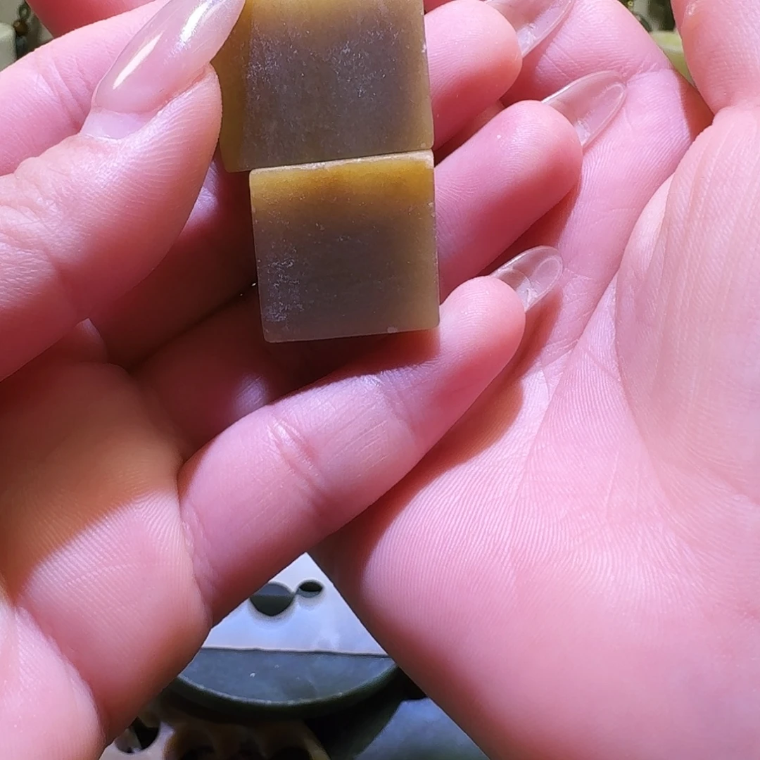 和田玉（糖玉）未镶嵌珠宝半成品