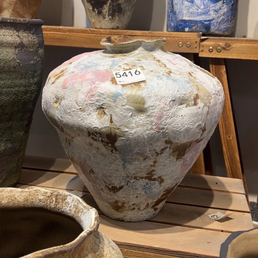 瓷片5416高34口8.5默认无孔的