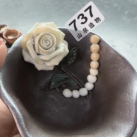 瓷片柴烧柴烧柴烧737