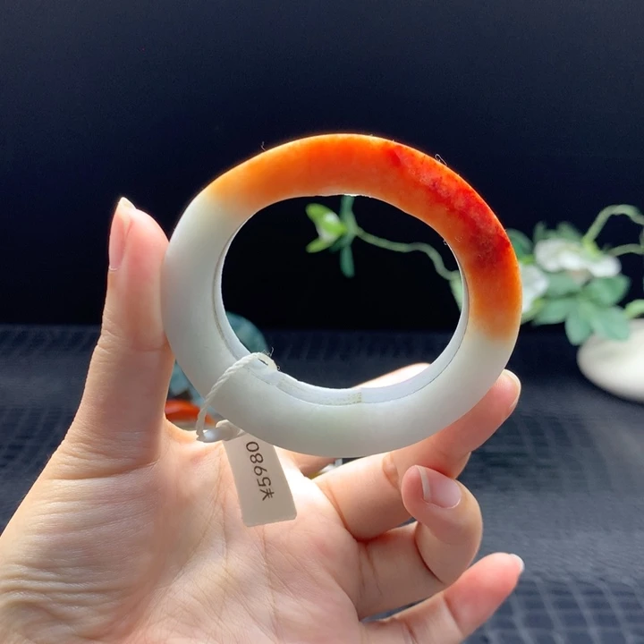 定制翡翠天然翡翠手镯定制未镶嵌