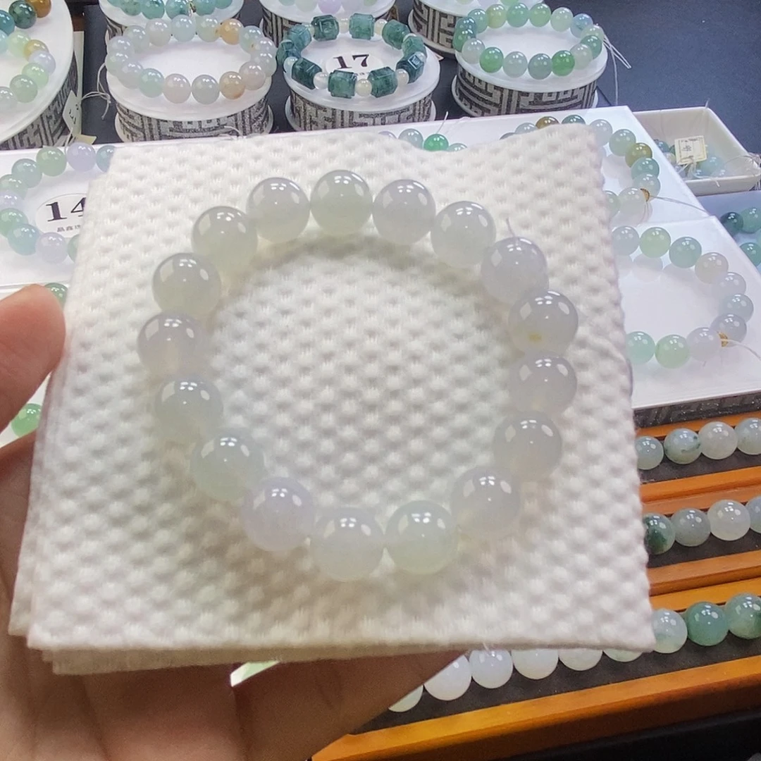 定制翡翠未镶嵌翡翠卡11