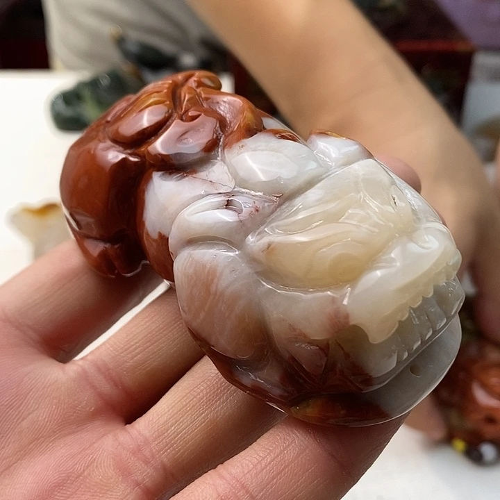 未镶嵌颈饰玛瑙/玉髓