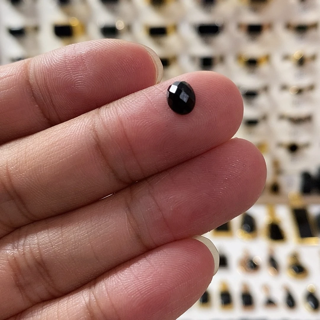 翡翠手链未镶嵌H**a墨翠