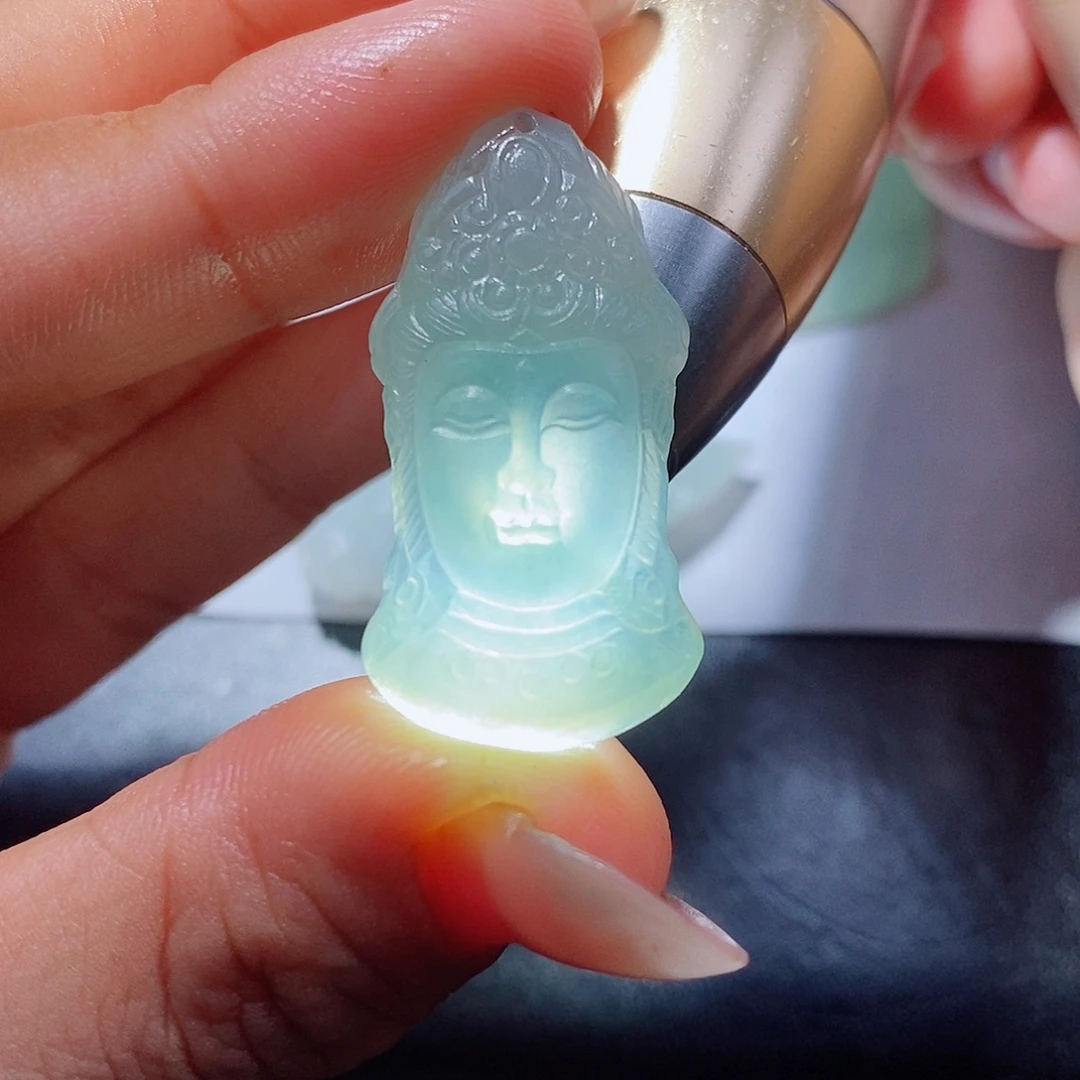 未镶嵌定制翡翠翡翠