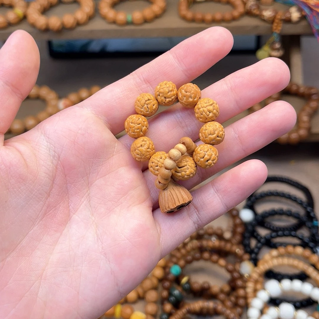 金刚菩提吊坠金刚手捻